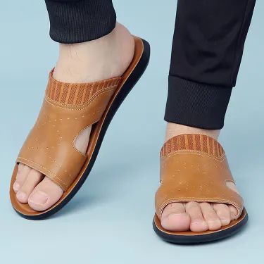 LUXOR MONACO MEN'S SANDAL